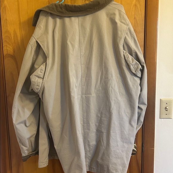 LAND’S END BARN JACKET XXL TALL - Picture 4 of 4